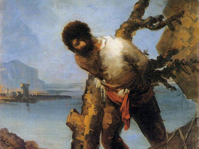 Asensio Juliá, El náufrago