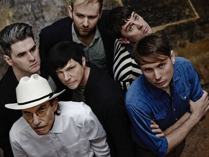 Franz Ferdinand and Sparks
