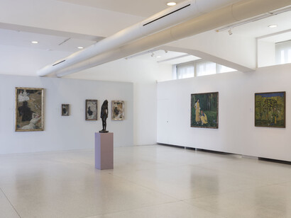 Jan Preisler. Courtesy of Národní galerie 