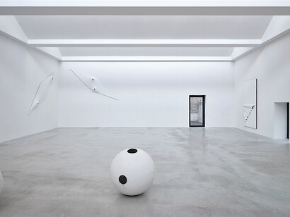 Norio Imai. Courtesy of Axel Vervoordt Gallery