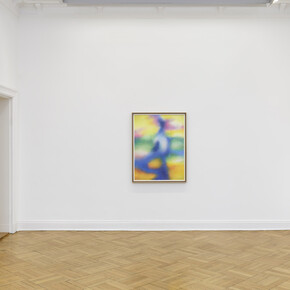 Slawomir Elsner, Was uns nicht mehr trägt, ausstellungsansicht. Mit freundlicher genehmigung der Galerie Friese
