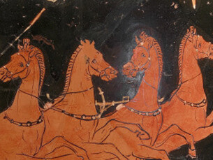 The Horse in Ancient Greek Art. Courtesy of VMFA