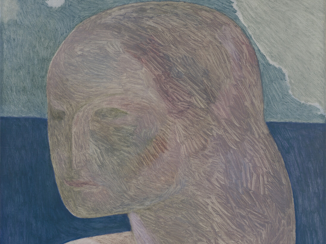 Sverre Bjertnæs. Courtesy of Beers gallery