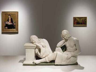 Step by Step. Courtesy of Nouveau Musée National de Monaco