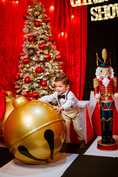 The Nutcracker reminds us that we were all children once