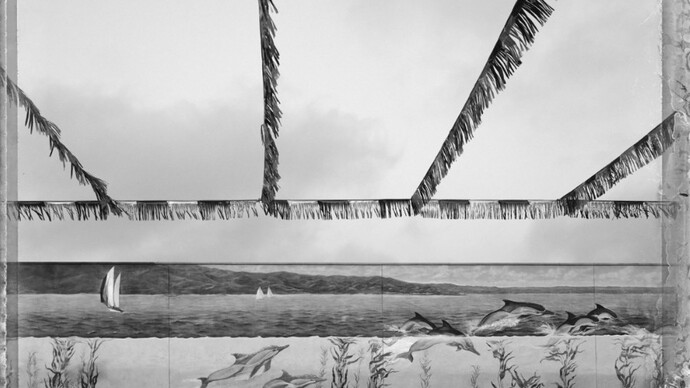 Christopher Thomas. Courtesy of Galerie Photo12