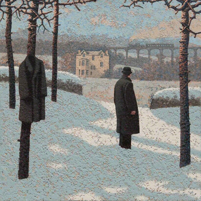 Mark Edwards. Courtesy of Catto Gallery