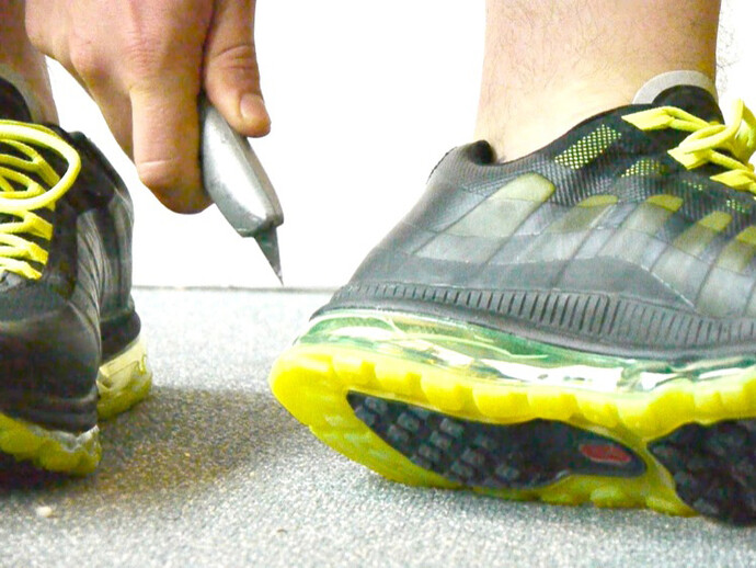 Matt Welch, Film still, ‘Wool (short version)’ 2014, Courtesy of Vitrine