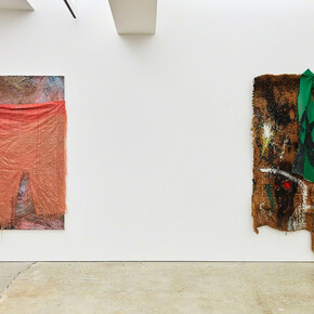 (Un)Covered. Courtesy of Nahmad Contemporary