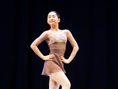 La Scuola di danza Petis Pas di Padova, foto Giulia Zoccarato 