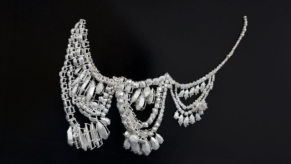 Mike Bray & Anya Kivarkis. Courtesy of Sienna Patti Contemporary 