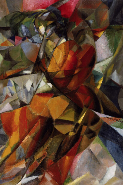 The Duchamp Family. Courtesy of Philadelphia Museum of Art