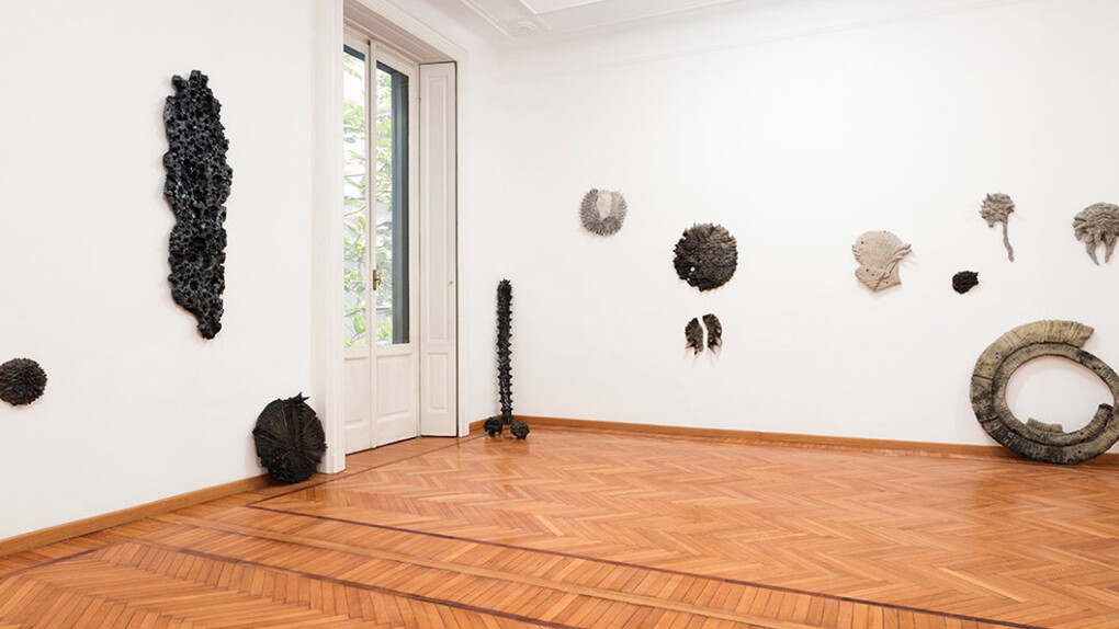 Federico Tosi. Courtesy of Galleria Monica De Cardenas