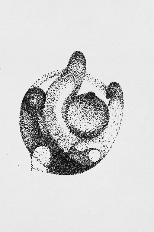 Yoko Ono. Courtesy of Museum der bildenden Künste Leipzig
