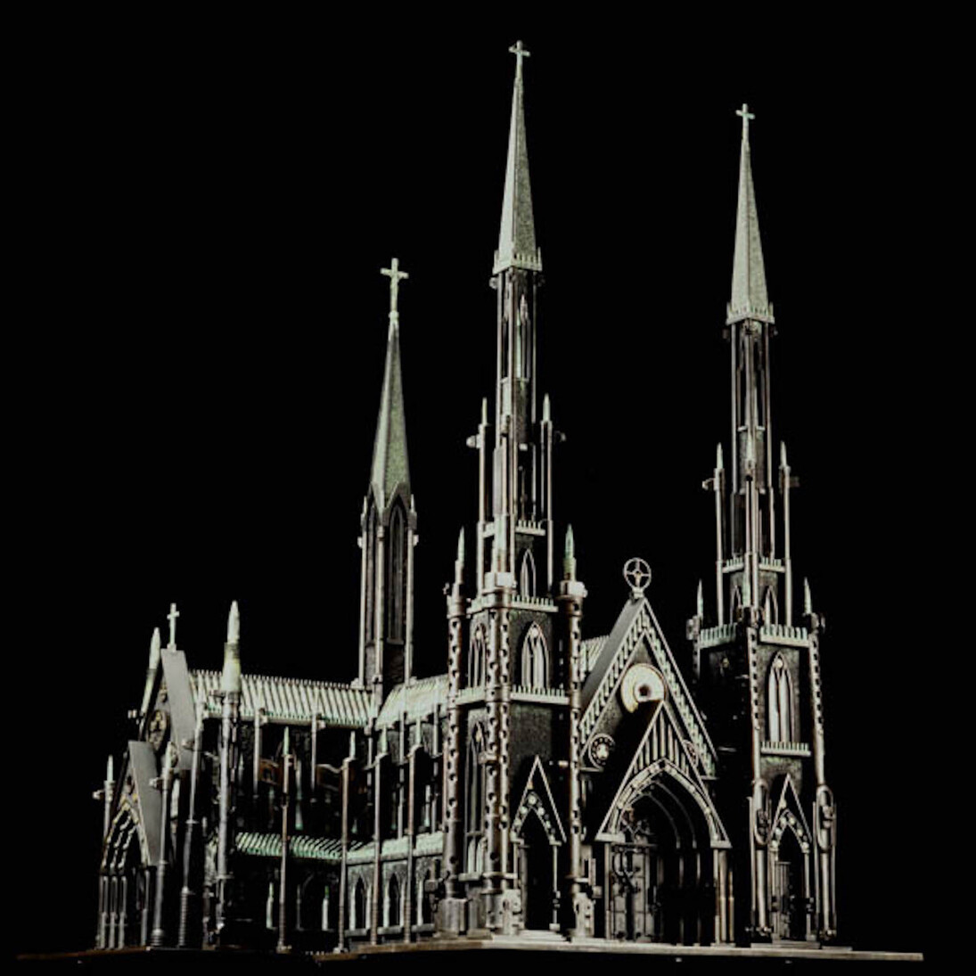 Divine Ammunition. Courtesy of Bellevue Arts Museum