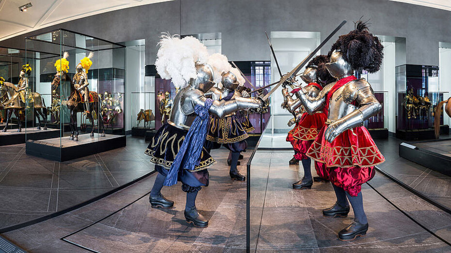 The new Hall of the Giants. Courtesy of Residenzschloss
