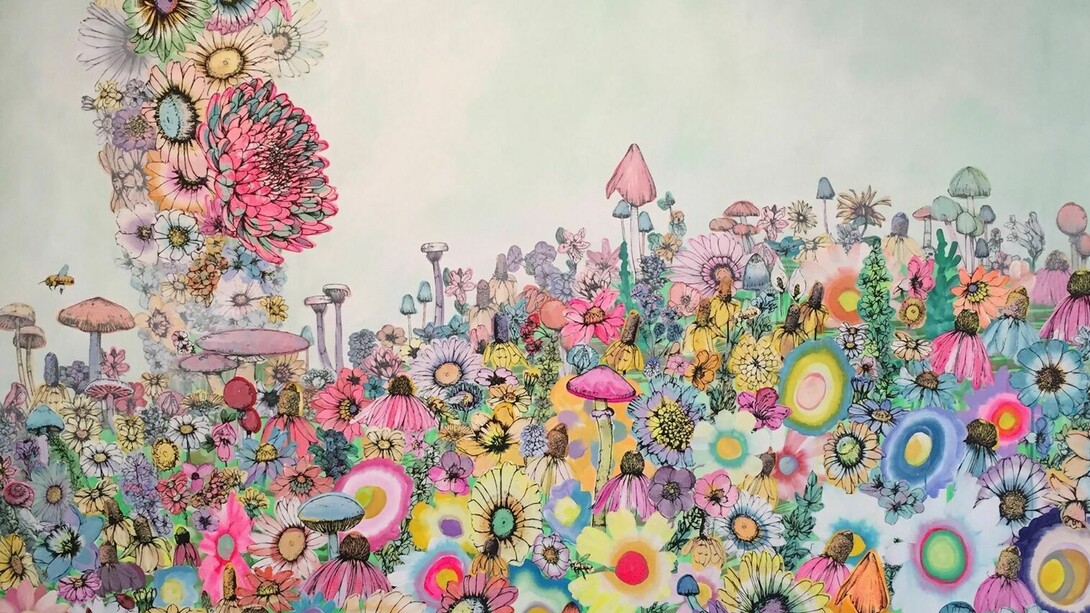 Garden Variety. Courtesy of Woodbury House and Sage Vaughn
