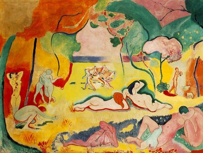 Henri Matisse. Joy of Life