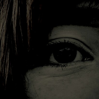 La mirada de la víctima