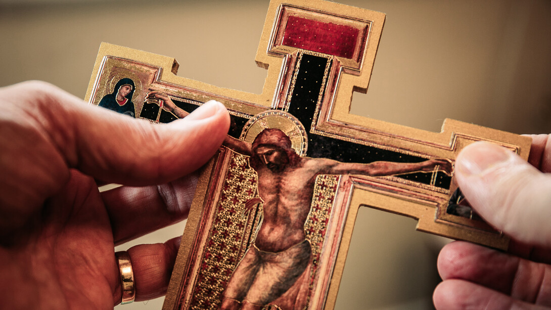Il crocifisso costituisce un simbolo storico-culturale