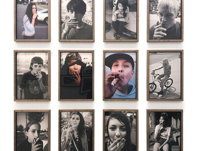 Ed Templeton. Courtesy of Danziger Gallery
