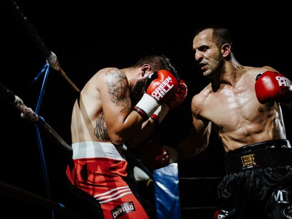 Vigan Mustafà. Ph Matteo Innocenti