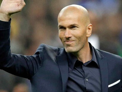 Zinedine Zidane