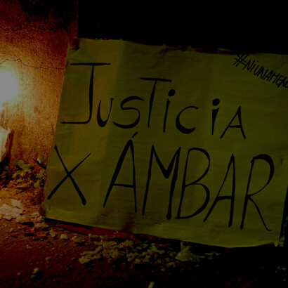 Justicia para Ámbar