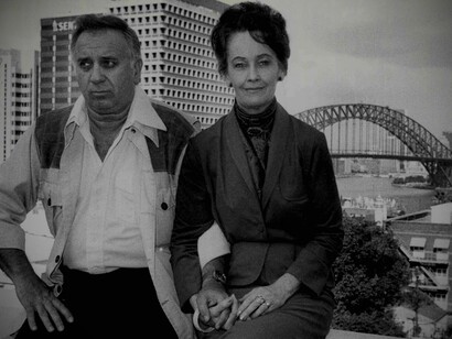 Ed e Lorraine Warren foram inspiração para muitos filmes de terror