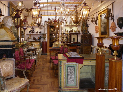 Antiquariato Brera