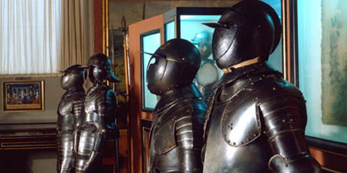 The Thirty Years War. Courtesy of Heeresgeschichtliches Museum
