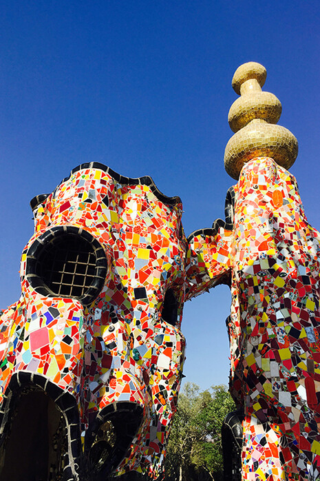 Avrei dovuto interpretare l’Imperatore in una rappresentazione dei Tarocchi viventi