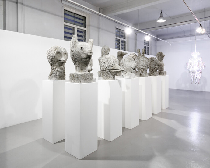 Edith Karlson and Jass Kaselaan. Courtesy of Temnikova & Kasela