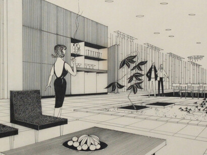 Goldreich & De Shalit. Courtesy of The Herzliya Museum of Contemporary Art