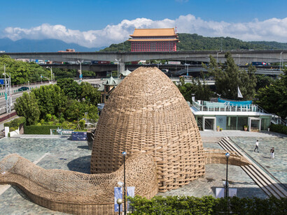 Sanctuary. Courtesy of Taipei Fine Arts Museum