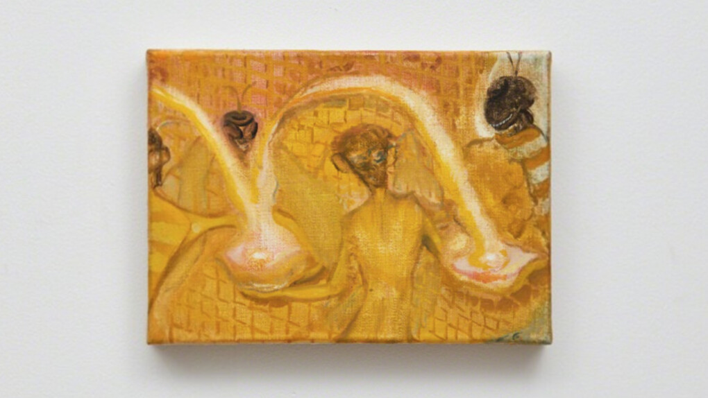 Tomasz Kowalski. Courtesy of Nino Mier Gallery