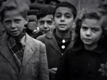Opposing view: the Holocaust was invented or exaggerated by Jews as part of a plot to advance Jewish interests