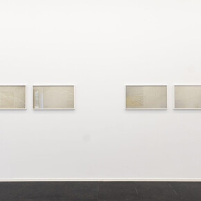 Various artists, Heaven and Earth, exhibition view. Courtesy of Xippas