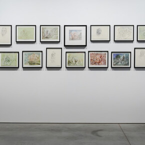 Peter Howson. Courtesy of Flowers Gallery