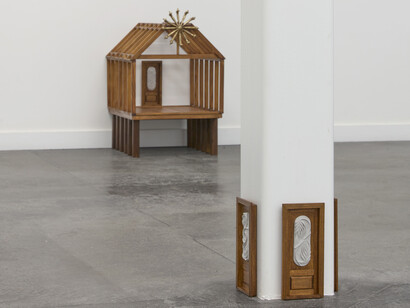 Various artists, Landscaping, exhibition view. Courtesy of Bernier Eliades Gallery
