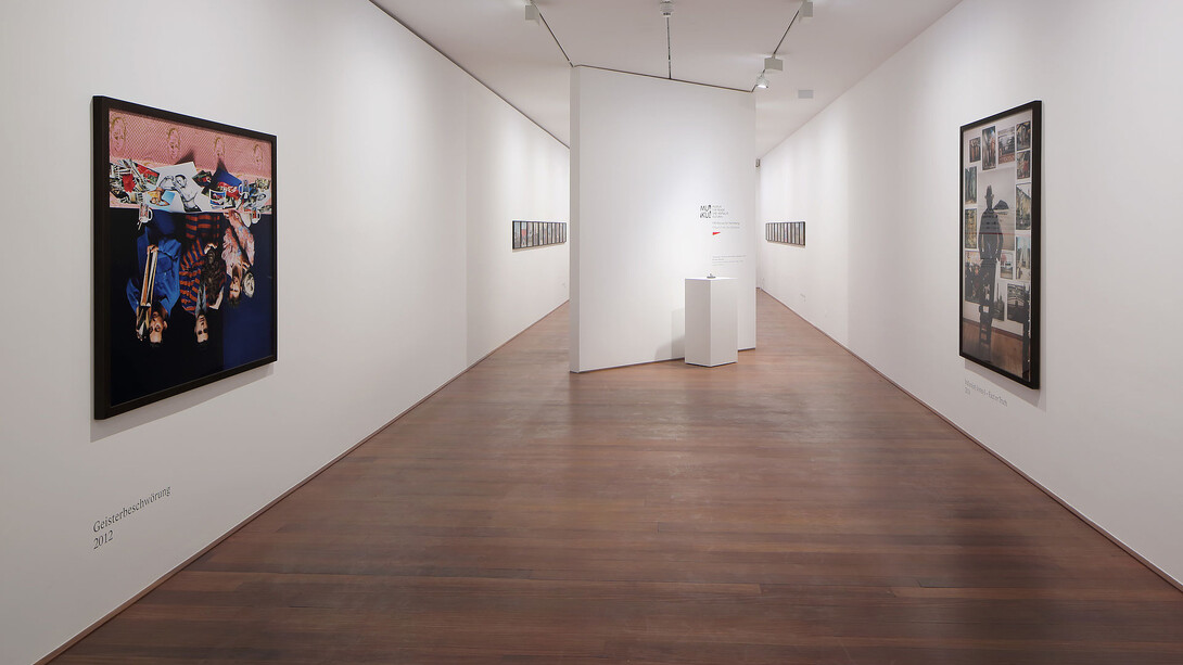 Lisl Ponger. Courtesy of Museum der Moderne