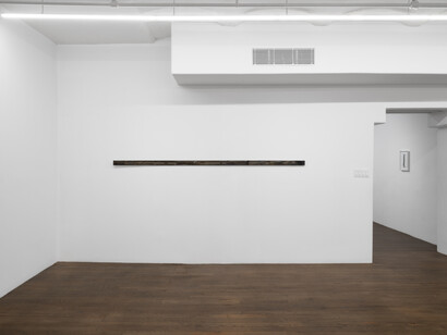 Clémence de La Tour du Pin, exhibition view. Courtesy of Derosia Gallery