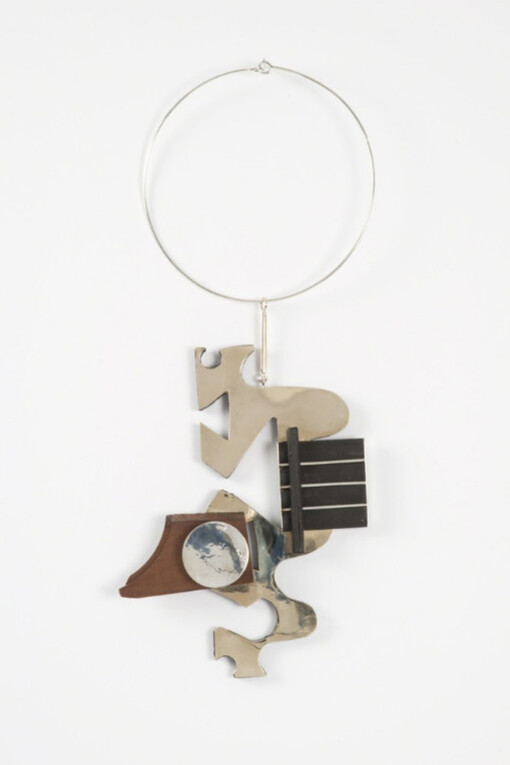 Louise Nevelson. Courtesy of Thomas French Fine Art