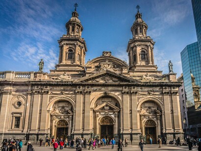 Catedral Metropolitana de Santiago de Chile