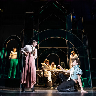 Das Käthchen von Heilbronn. Mit freundlicher genehmigung des Residenztheater