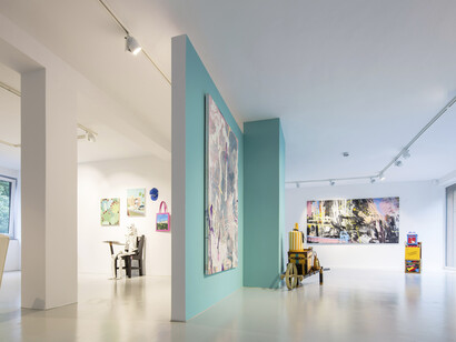 California Love. Courtesy of Galerie Droste