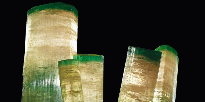 Crystal Treasures. Courtesy of Haus der Natur