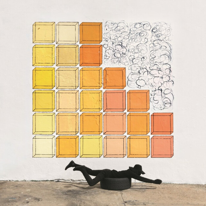 Robin Rhode. Courtesy of Tel Aviv Museum of Art