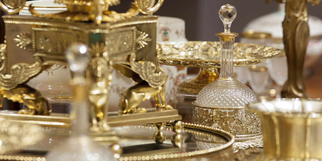 Aristocracy: Luxury and Leisure in Britain. Courtesy of M.S. Rau Antiques