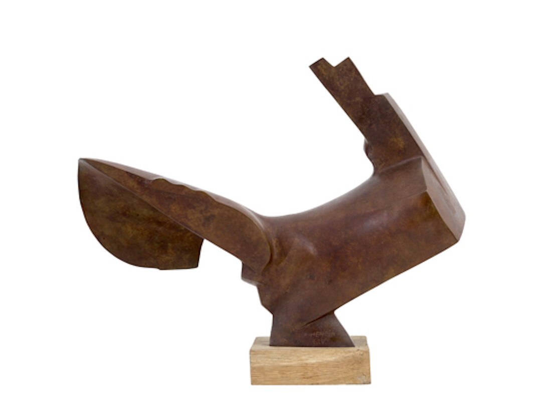 Modern Art from the Middle East. Courtesy of Yale University Art Gallery